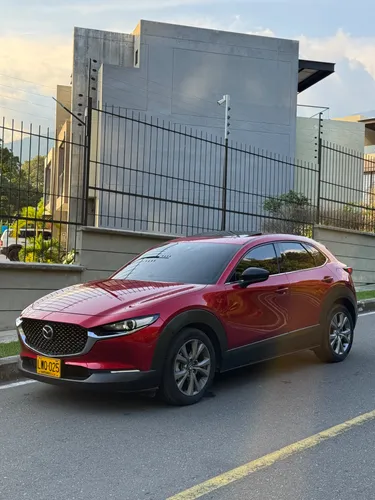 Mazda Cx-30 Grand Touring LX Híbrida