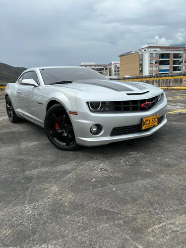 Chevrolet camaro 2 