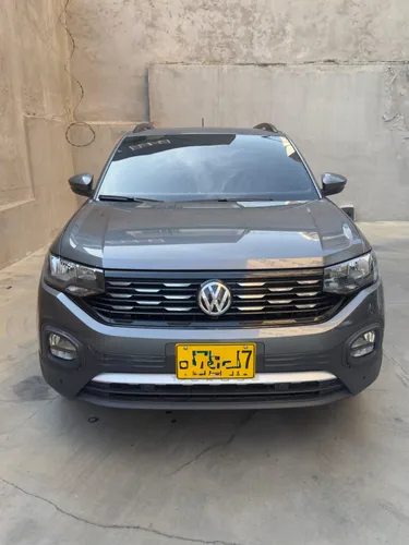 Vendo Volkswagen Tcross 2021 