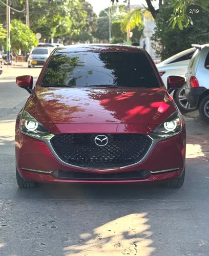 Mazda 2 Grand Touring LX 2024