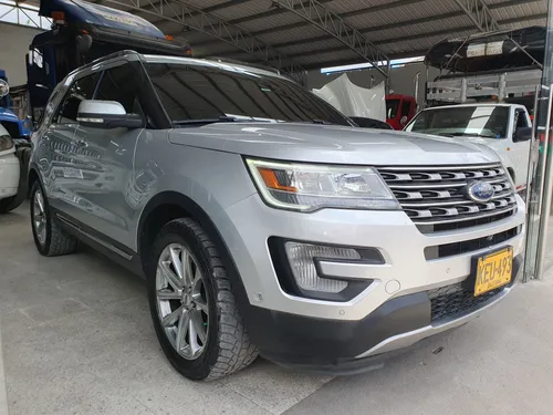 FORD EXPLORER LIMITED 4X4 2017