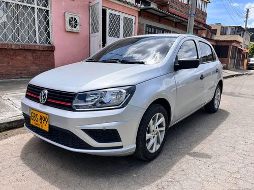 Volkswagen Gol 