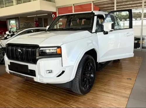 Toyota Prado VX 2025
