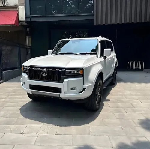 Toyota Prado VX 2025