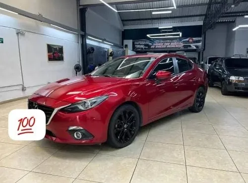 Mazda 3 Grand Touring 2017