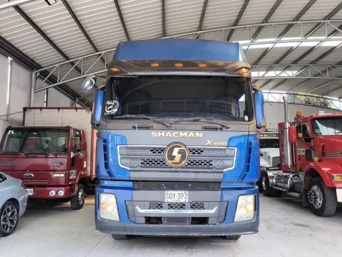 SHACMAN X3000 MECANICA 2021