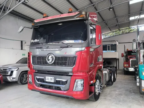 SHACMAN X500 MECANICA 2023