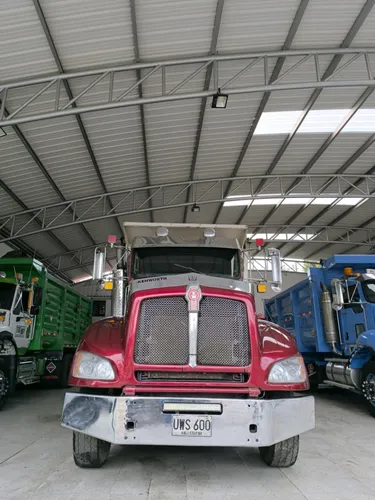 KENWORTH T460 MOTOR ISM 2012