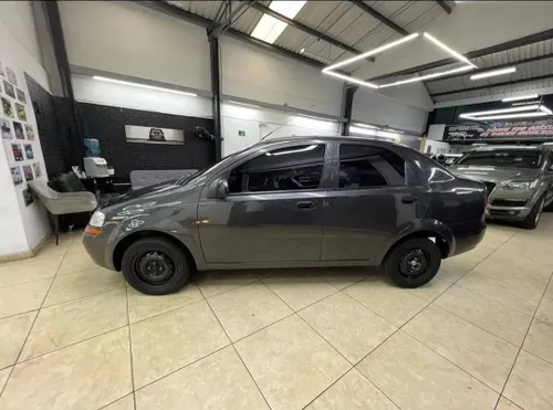 Chevrolet Aveo Family 2013