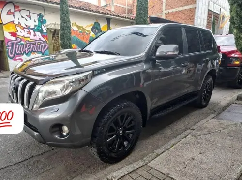 Toyota Prado TX 2011