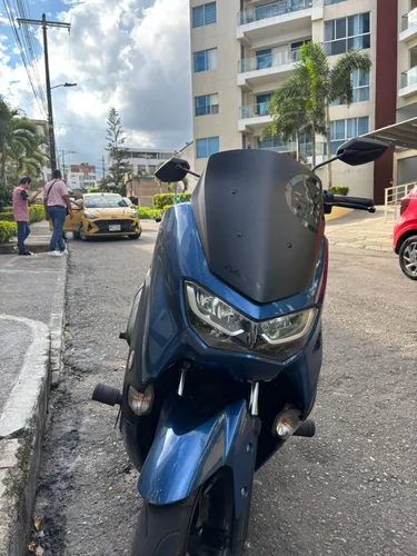 Yamaha NMAX 2025 AZUL
