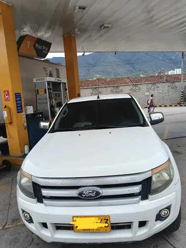 Ford Ranger diesel 4x4 