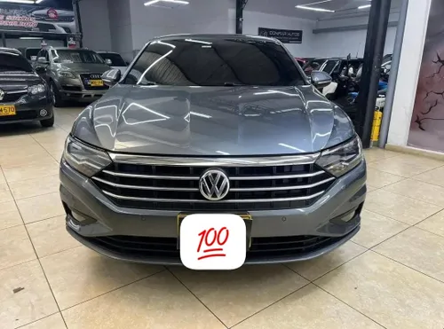 Volkswagen Jetta Comfortline 2020