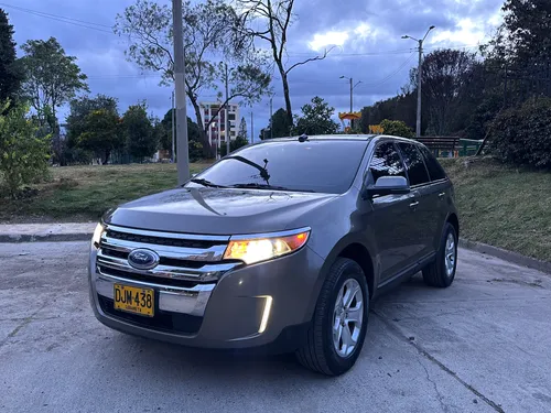 Ford edge limited 2012