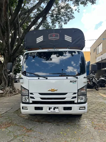 Chevrolet NQR 2025