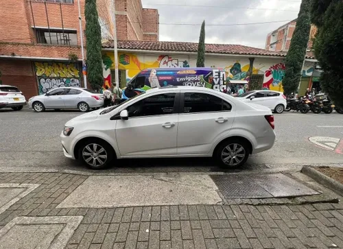 Chevrolet Sonic LTZ 2018