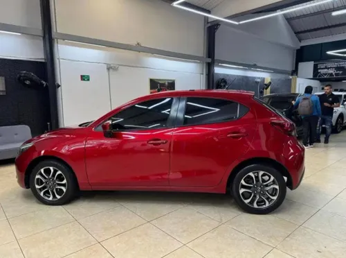 Mazda 2 Grand Touring LX 2018