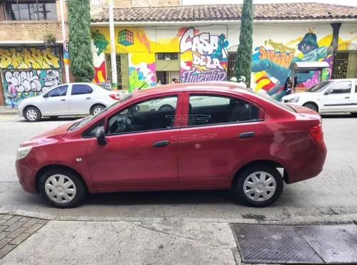 Chevrolet Sail LS 2017