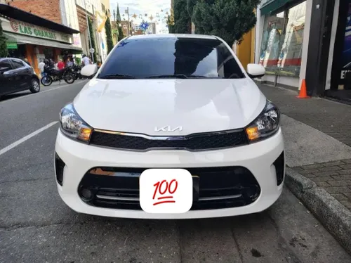 Kia Soluto 2026