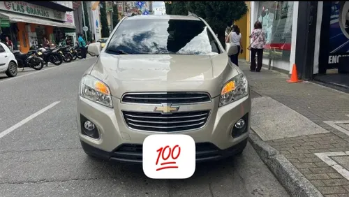 Chevrolet Tracker LS 2017