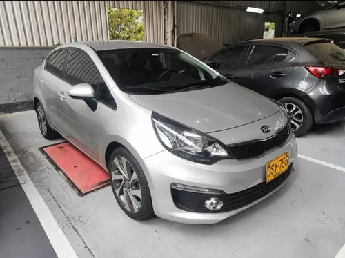 Kia Rio 2018