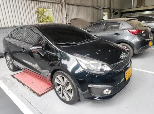 Kia Rio UB EX 2017