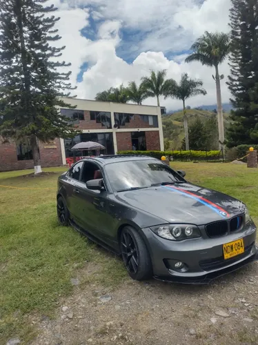  BMW 120i Coupé 2013 