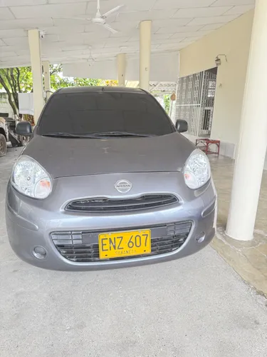 Nissan March Active 2019