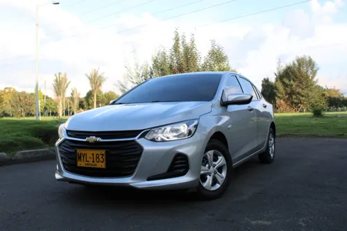 Chevrolet Onix 2023 Automático como nuevo y listo para rodar