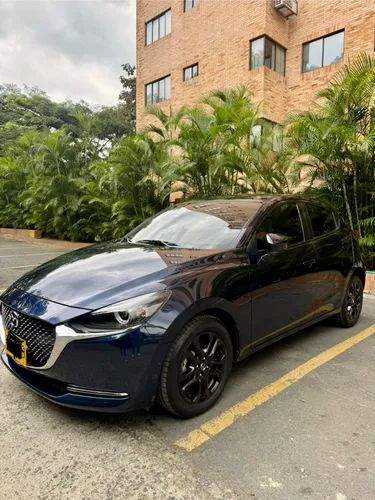 Mazda 2 Grand Touring LX 2021