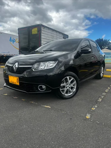 Renault Logan Privilege 2017 1.6 