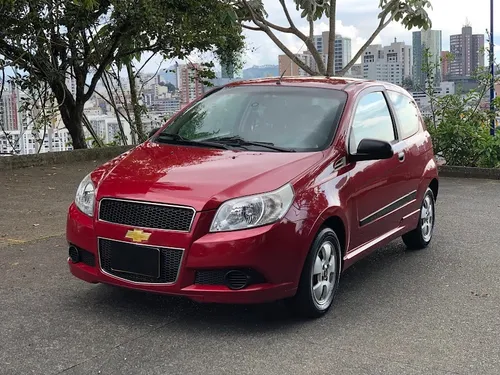 Chevrolet Aveo GTI Emotion 1.6 Modelo 2011