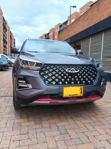 Chery Tiggo 4 Pro MHEV Luxury