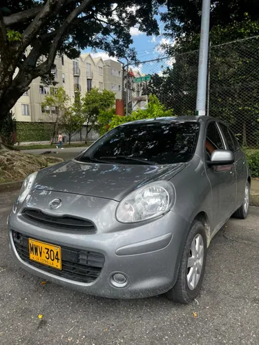 Nissan March 2013 MT