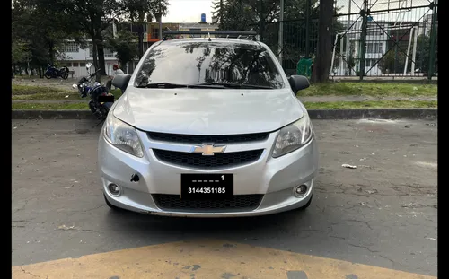 Chevrolet Sail 2019