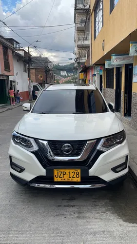 Nissan Xtrail exclusive 2022