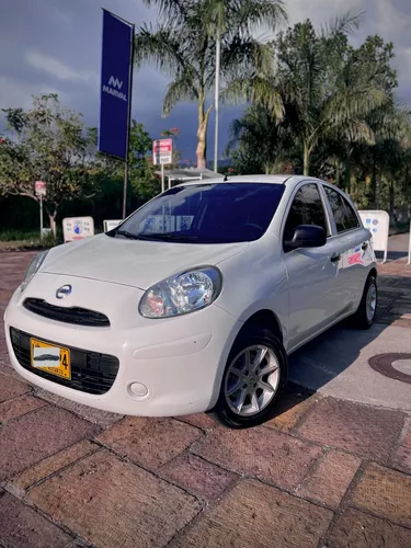 Nissan March 2017 Active