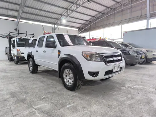 FORD RANGER XLT DIESEL 4X4 2012