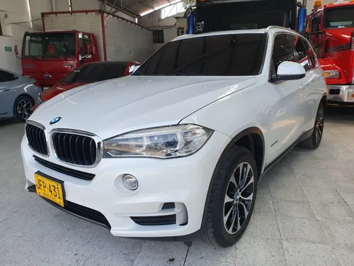 BMW X5 XDRIVE 35I 2017