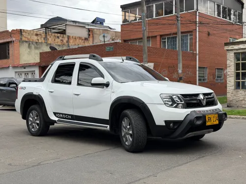 Renault Oroch 2021 2.0 4x4