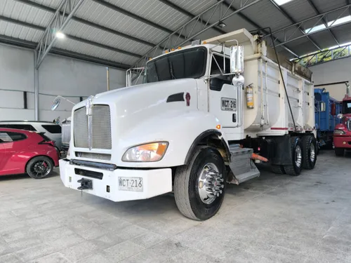 KENWORTH T460 ISL 2013