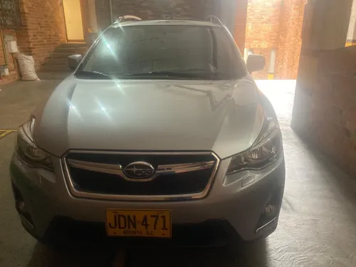 SUBARU XV MODELO 2017