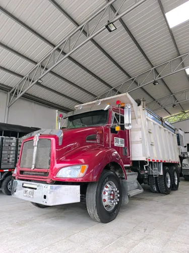 KENWORTH T460 ISM 2012