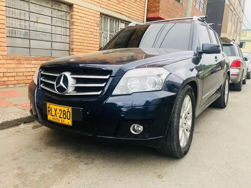 Mercedes Benz GLK 220 CDI