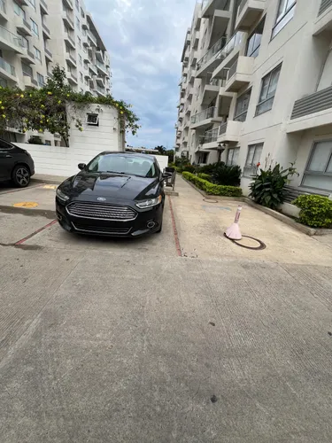 Vendo hermoso Ford fusión 2015