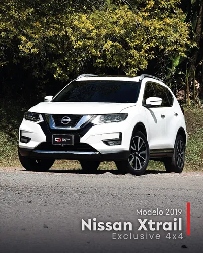 Nissan X-Trail Exclusive SALVAMENTO