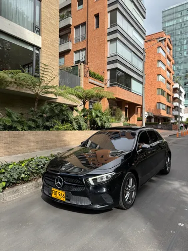 Mercedes Benz A200 2019 