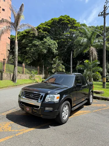 Ford sport track 2011