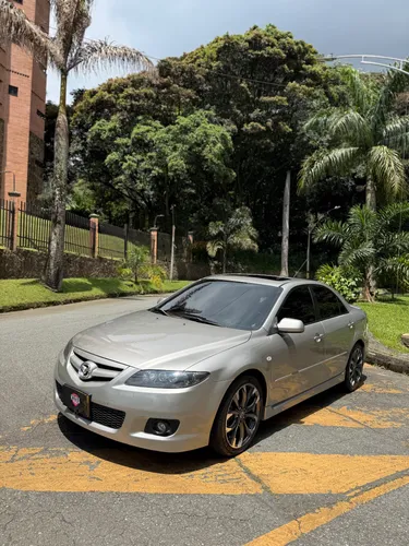 Mazda 6 sr 2009