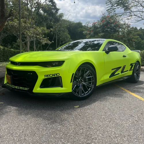 Chevrolet Camaro ZL1 2023